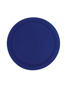 Pratos Azul Escuro|18cm